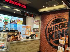 -汉堡王(歌斐中心店)