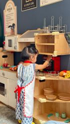 -奈尔宝家庭中心·亲子餐厅(华采天地店)