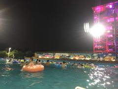 -热带风暴水上乐园(新镇路)