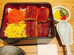 鳗鱼盖饭-隐泉之语日式料理(王府中环店)