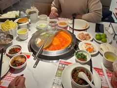 -左庭右院鲜牛肉火锅(环球港店)