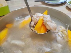 -探窝·竹笙椰子鸡(杨箕店)