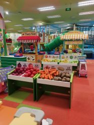 -莫莉幻想儿童乐园(武汉经开永旺店)