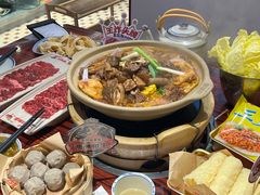 -沙胆彪炭炉牛杂煲(上海日月光广场店)