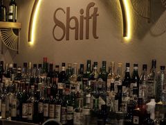 -Shift cocktail bar鸡尾酒吧