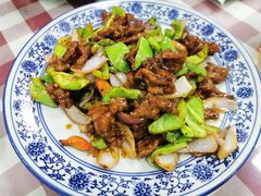 -天津外国语大学（马场道校区）食堂