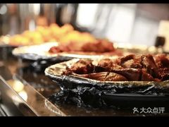 -汇泉王朝大饭店-旋转餐厅(南海路店)