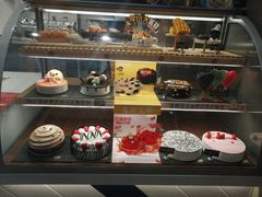 面包甜点陈列柜-DQ·蛋糕·冰淇淋(龙湖狮山天街店)