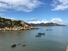 -那琴半岛地质海洋公园