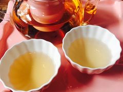 -花木兰·咖啡·茶铺