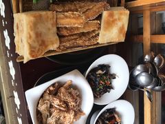 -闻道食府烙饼卷带鱼(原车耳营店原大觉寺店)