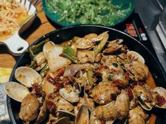 -汉城烧烤(西稍门劳动路店)