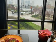 -上海苏宁宝丽嘉酒店·Cafe Bellagio西餐厅