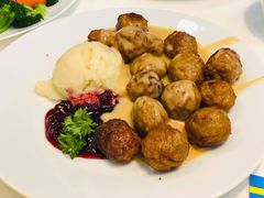 瑞典肉圆-宜家·瑞典风味餐厅(北京西红门店)