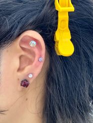 点击看大图 -AI艾耳·专业手工耳洞·穿孔美学馆