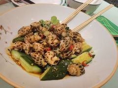 捞汁花螺-肥福排档(星光店)