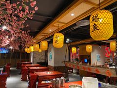 大堂-黄家码头老火锅(解放碑旗舰店)