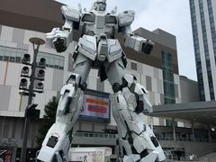 -台场海滨公园船码头