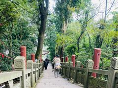 -金堂县云顶石城风景区