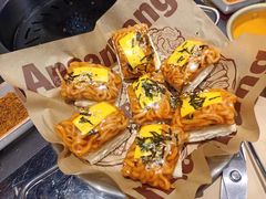 -安又胖韩国烤肉(美罗城店)