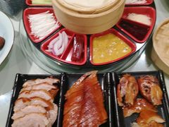 烤鸭-羲和雅苑烤鸭坊(丰台万达店)