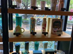 -星巴克(美丽华花园店)