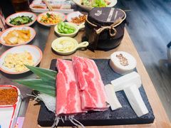-朴太院·朝鲜族炭火烤肉(民乐园总店)