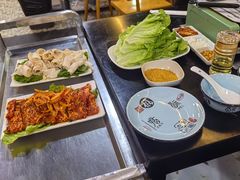 -老东北烤肉(金山店)