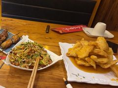 -小俩口烧烤东北菜(双井店)