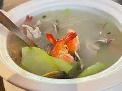 -张家卫·阳江菜·小海鲜(肥婆湾桥店)