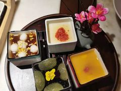 -绿茶餐厅(城西银泰城店)