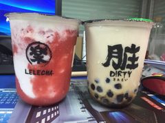 -LELECHA乐乐茶(美罗城店)