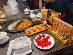 -椒王火锅(厚街万达店)