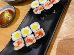 -万岁寿司(万国店)