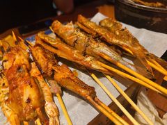 -肉串汪(望京店)