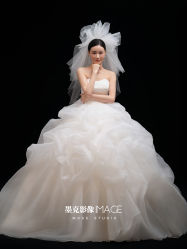 -墨克影像婚纱摄影