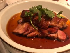 烧味双拼-博多新记·粤菜(复兴店)