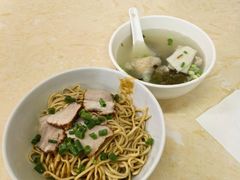 -非遗·爱西干面(小公园总店)