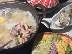 -椰子湾·海南火锅·糟粕醋·椰子鸡(正大广场店)