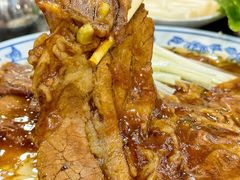 -马记伊源斋涮肉·清真菜(潘家园古玩市场店)