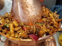 -老佛爷正宗铜炉蛙锅(五道口店)