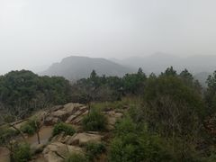 -灵岩山风景区