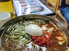 冷面-屋里家延边朝鲜族冷面(南园店)