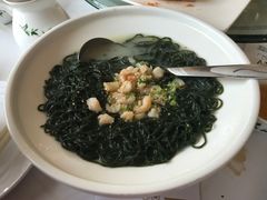 海帶麵-稻香酒家·33年老字号·港式粤菜(富邦中心店)