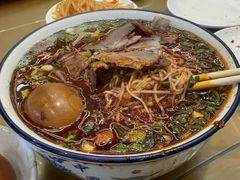 -清真磨沟沿老字号牛肉面(总店)