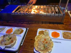 -三个蒙古大叔羊肉串(大宁店)