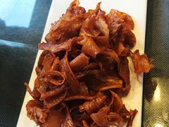 鹅肝酱杏鲍菇-谭记旺品(小谭山店)