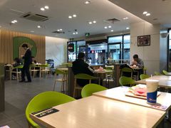 大堂-德克士(五洲餐厅)