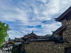 -玉湖村
