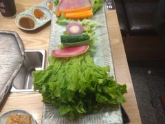 -犟牛家·榴莲烤肉(五棵松店)